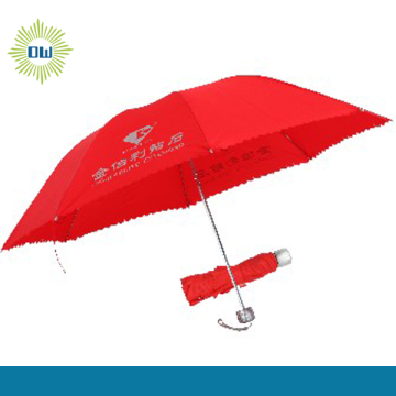 Outdoor Wind Resistant Cheap Folding Umbrella