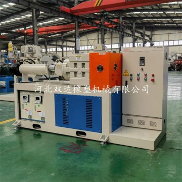 rubber extruder machine High-grade rubber extruder