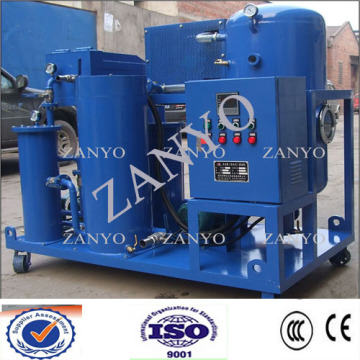Compressor Oil Recycling machine