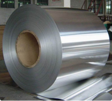 Aluminum Spring Spacers .032 Coil Stock