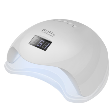 Professional Rechargeable LED Nail Dryer Set for Flower Nail Art