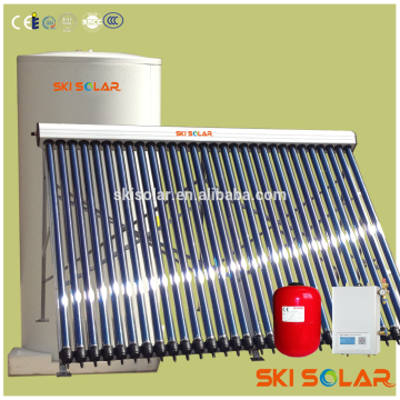 solar water heater portabele solar space heater