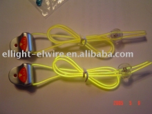 "Polar Light 2" EL Wire,EL cable,EL light,EL shoelace