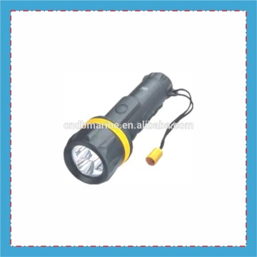 IMPA792283 PVC Flashlight, 7 Led Flashlights, OEM Flashlight