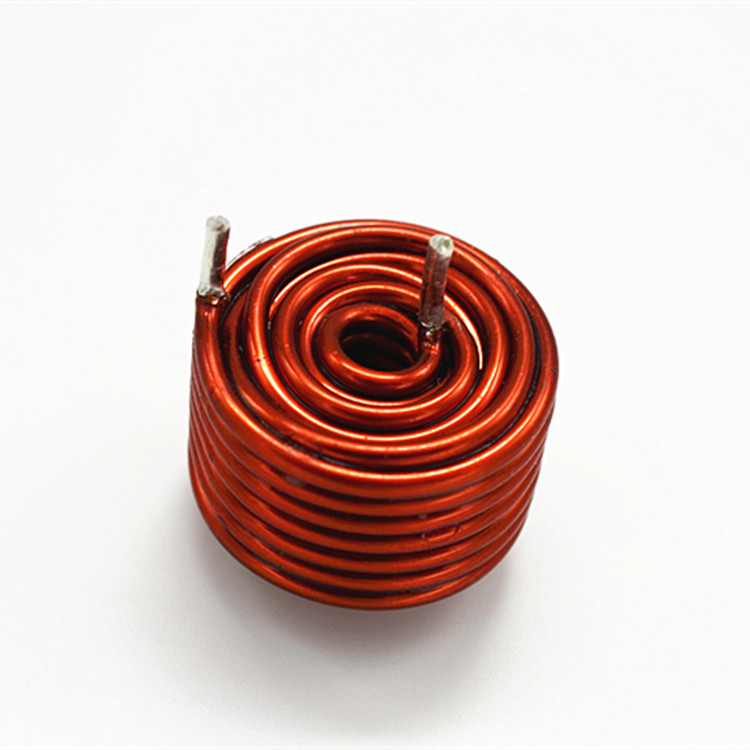 Customized air core coil inductor coil high quality air coil