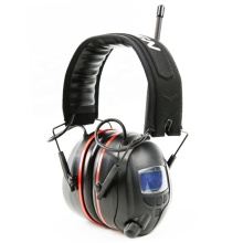 EM3007 Bluetooth Earmuffs with FM/AM Radio and Ear Protection Headphones