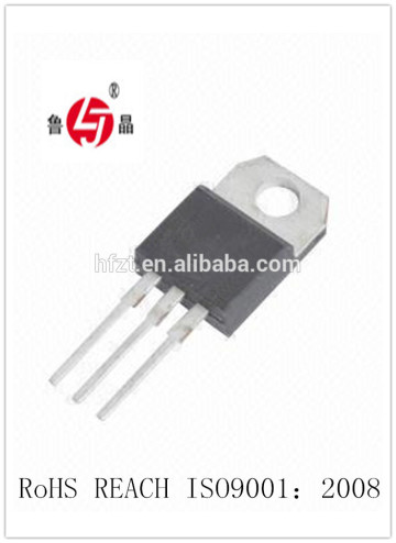 npn transistor 13005