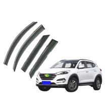 Window Visors For Hyundai Tucson 2015-2018