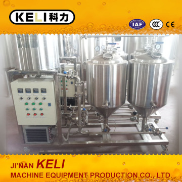50 L 100L small Home Beer machine laboratory beer equipment / micro beer making machine