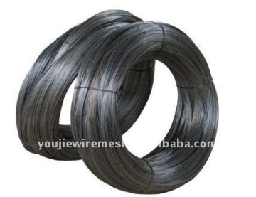 14 gauge black annealed wire