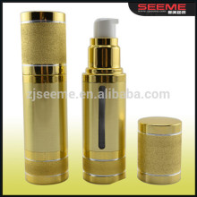 Drawbench Silver Airless Bottle,Drawbench gold Airless Bottle