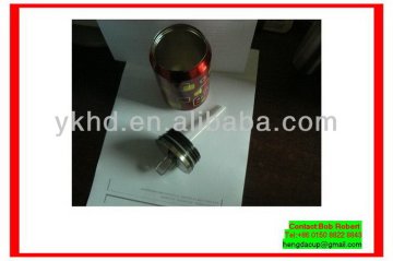 Designer customize unique tin box