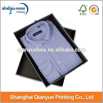 garment packaging box