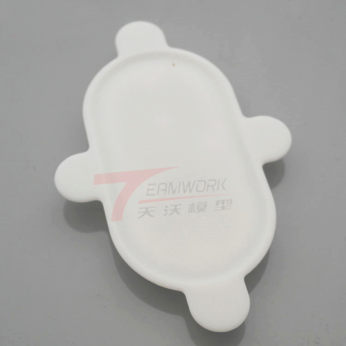 OEM personnalisé cnc usinage abs polycarbonate plastique prototype