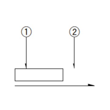 Universal type Detection switch