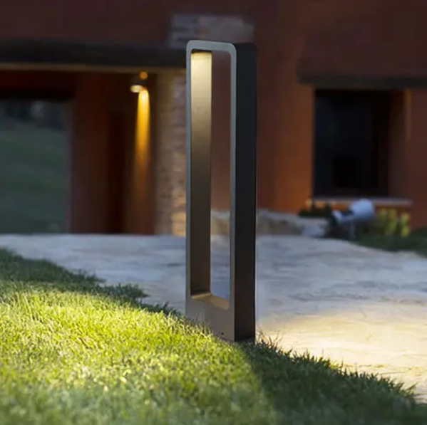 courtyard lighting