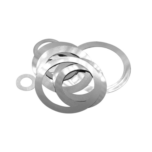 Rondelles d&#39;anneaux de support en acier inoxydable 304/316
