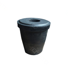 The Refractory Nozzles With Magnesia Body