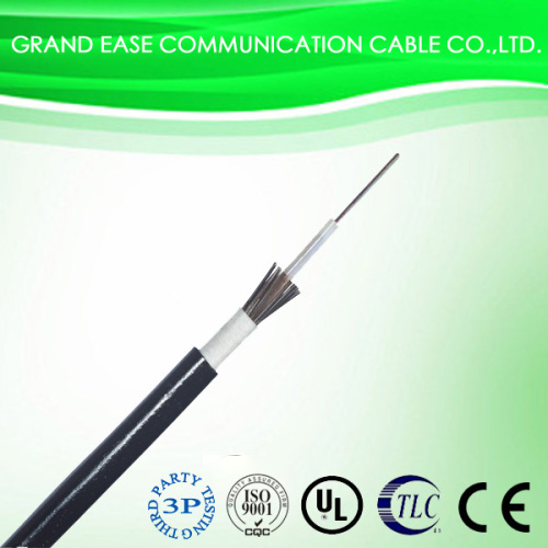 6 core single mode fiber optic cable gyxtw