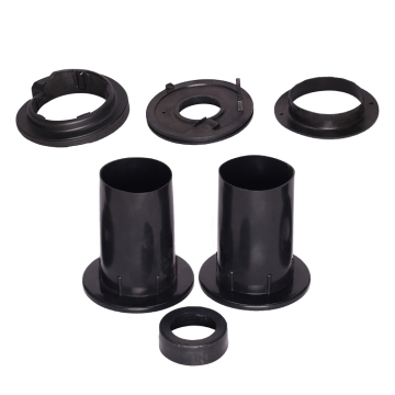 Car Auto Part Suspension Strut Mount Bearing High Quality Hot Sale Material PA66 Strut Mount Bearing