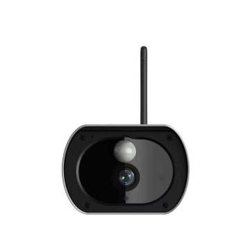 Night Vision Cloud Automatic Record Surveillance Camera