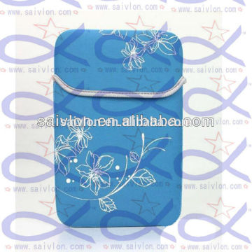 Durable custom neoprene laptop sleeve