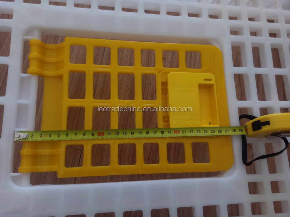 live chicken transport box/plastic broiler transport crate