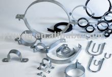 Standard Pipe Clamps,universal pipe clamps,vertical pipe clamp