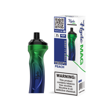 Hyde Mag 4500 Puffs Disposables Pod Device