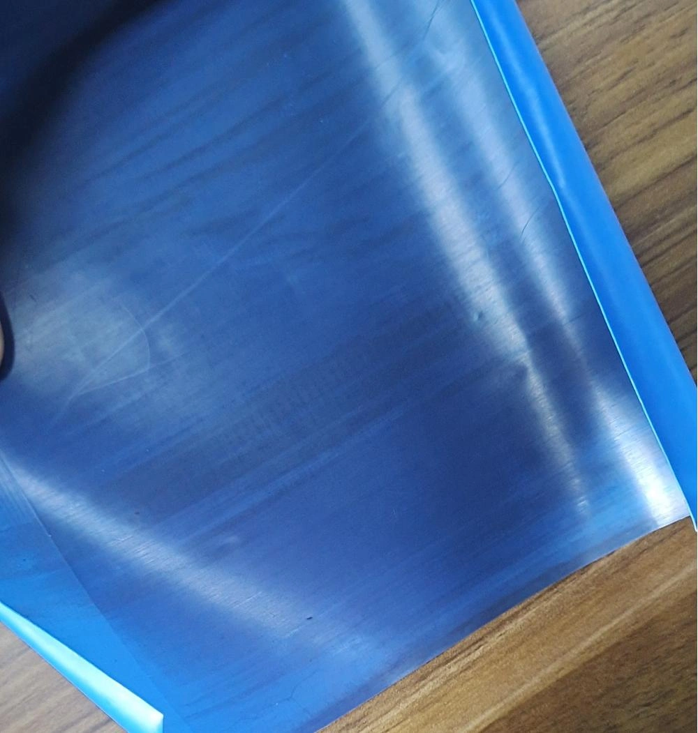 0.5/1/2/3/4/6mm Thickness PTFE Film Sheet Plate High Temperature Plastic  Sheet