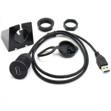 USB 3.0 Waterproof Extension Cable