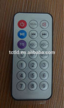 Hot Sale ultra-thin Mini universal Car Audio and MP3Remote Controller