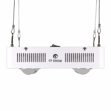600w cob led grow light aeropoinc growing systems full spectrum led grow light