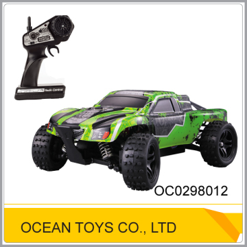 1:18 High quality plastic 2.4G fast 4x4 rc toy car OC0298012