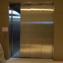 CE No Noise High Speed Passenger Elevator