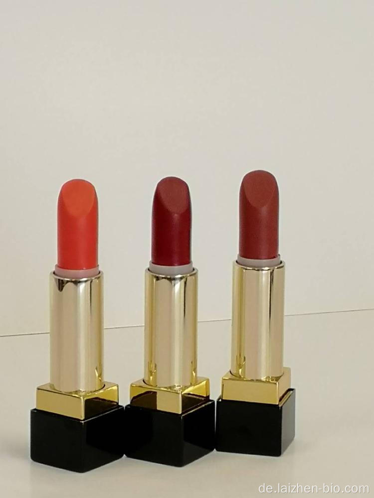 Private mehrfarbige matte Lippenstift