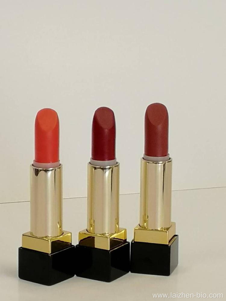 Private custom development multi-color matte lipstick