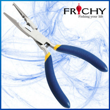China Professional Split Ring Plier FRICHY FP0101 Fishing Split Ring Plier