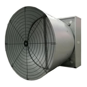 Industrial Chicken House Shutter Cone Extractor Fans