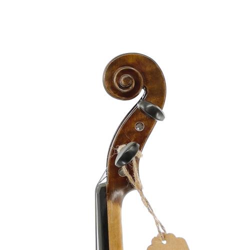 Prezzo di fabbrica violino fatto a mano violino 4/4 principiante