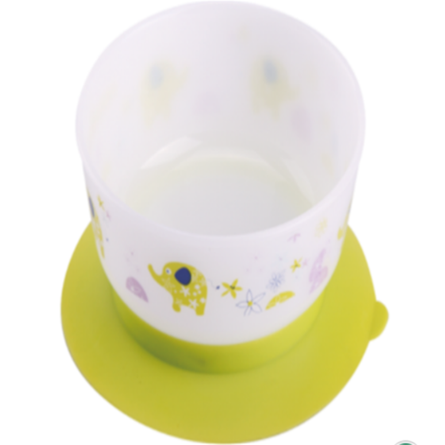 Baby PP Dinnerware Mafunzo ya Uzalishaji wa Bowle