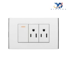 Single Control + Dual Socket Combo