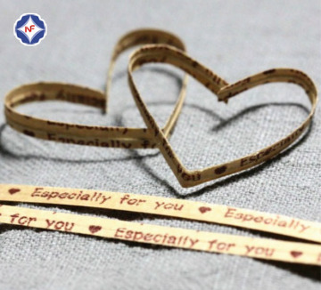 Twist Tie in Paper Colorful