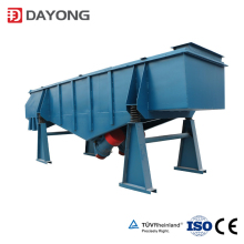 High Efficiency Linear Vibrating Separator Screen Sieve