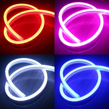 RGB Color changing LED Moving sign