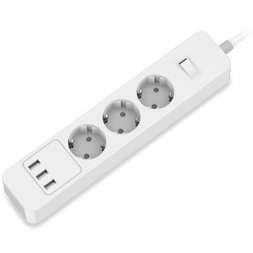 European Extension Socket