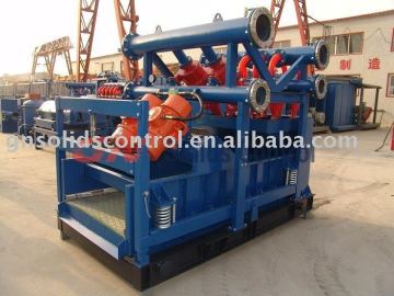 Drilling Mud Cleaner