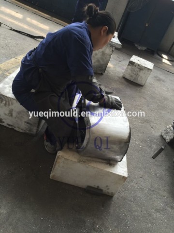 Suppply plastic rotational mold