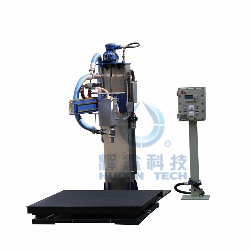 Filling Packing Machine with Explosion-Proof