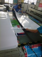 new design silk screen printing refrigerator sticker large size wall sticker